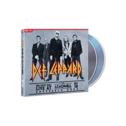 DEF LEPPARD - ONE NIGHT...