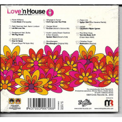 VARIOS LOVE'N HOUSE - LOVE'N HOUSE - SOUNDS FROM TARIFA