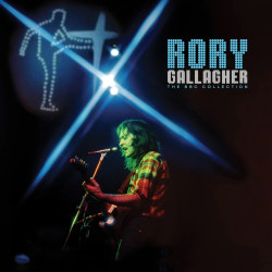 RORY GALLAGHER - THE BBC COLLECTION (3 LP-VINILO) EDICIÓN LIMITADA