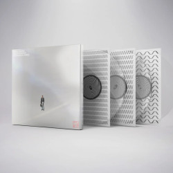 JOHN LENNON - MEDITATION MIXES OF MIND GAMES (3 LP-VINILO) CLEAR