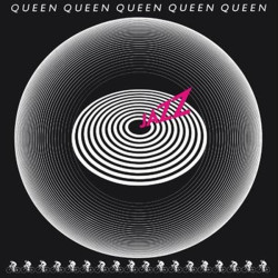 QUEEN - JAZZ (LP-VINILO)