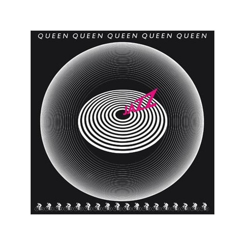 QUEEN - JAZZ (LP-VINILO)