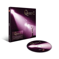 QUEEN - QUEEN I (CD) DELUXE...