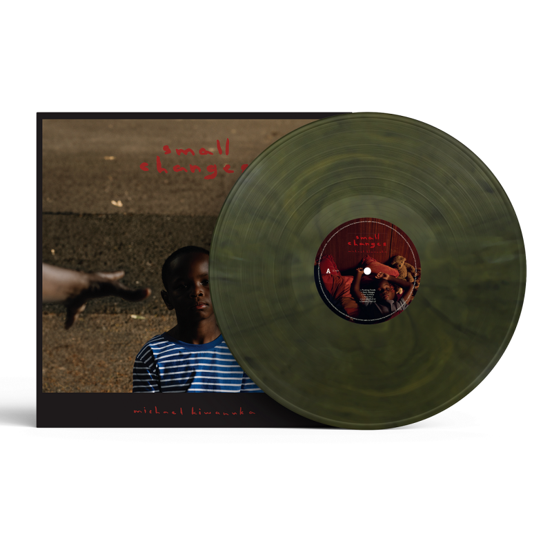 MICHAEL KIWANUKA - SMALL CHANGES (LP-VINILO) COLOR INDIES