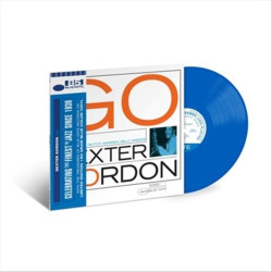 DEXTER GORDON - GO!...