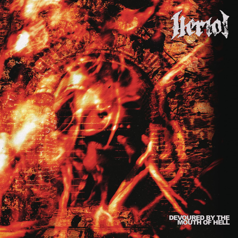 HERIOT - DEVOURED BY THE MOUTH OF HELL (LP-VINILO)