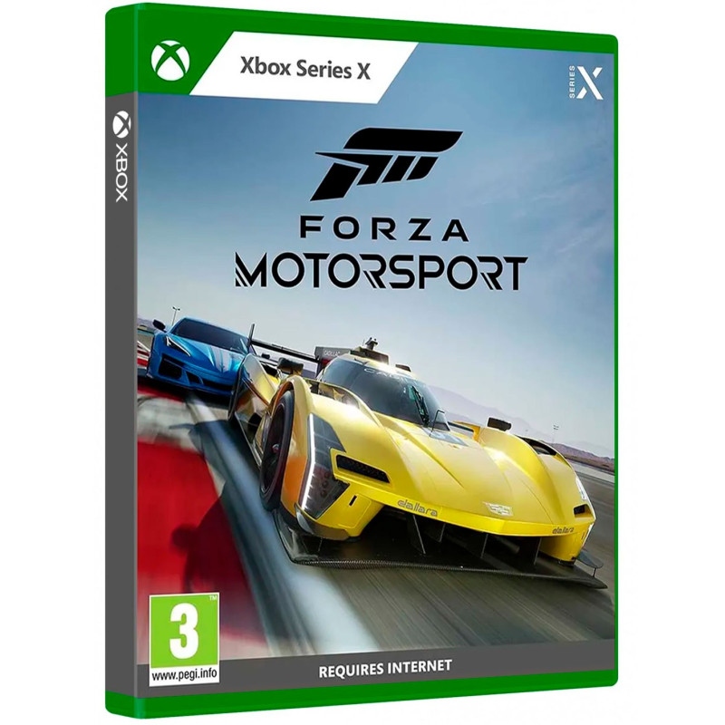 XS FORZA MOTORSPORT