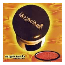 SUGARLESS - ASEGURAMELO REED.