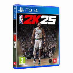 PS4 NBA 2K25