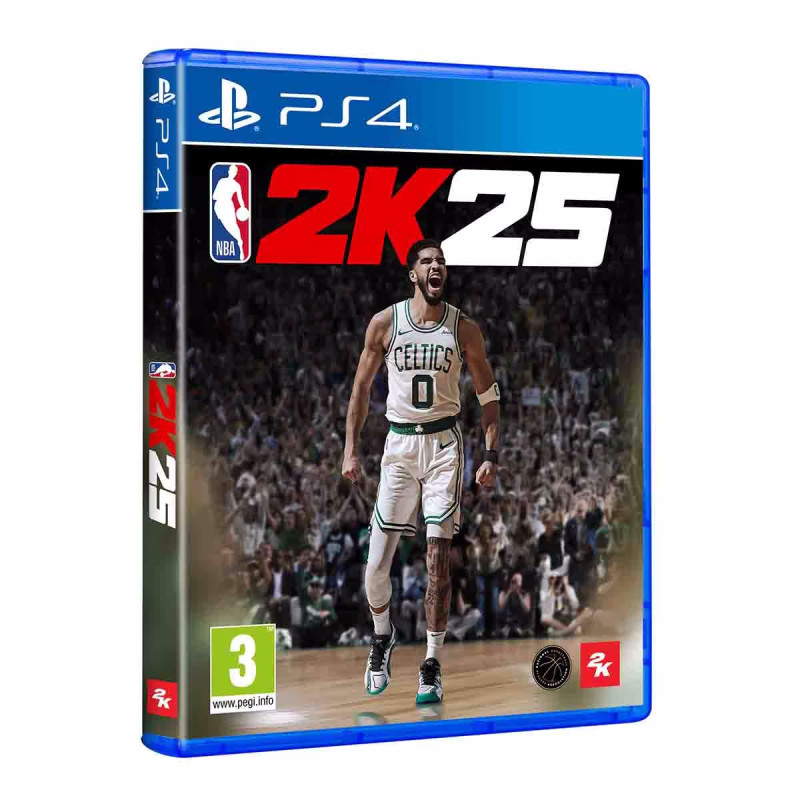 PS4 NBA 2K25