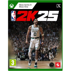 XS NBA 2K25