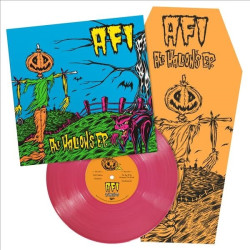 AFI - ALL HALLOW'S E.P....