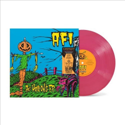 AFI - ALL HALLOW'S E.P. (25TH ANNIVERSARY EDITION) (VINILO 10")