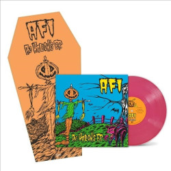 AFI - ALL HALLOW'S E.P. (25TH ANNIVERSARY EDITION) (VINILO 10")