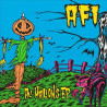 AFI - ALL HALLOW'S E.P. (25TH ANNIVERSARY EDITION) (VINILO 10")
