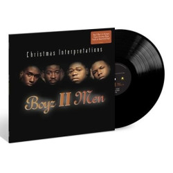 BOYZ II MEN - CHRISTMAS...