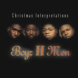 BOYZ II MEN - CHRISTMAS INTERPRETATIONS (LP-VINILO)