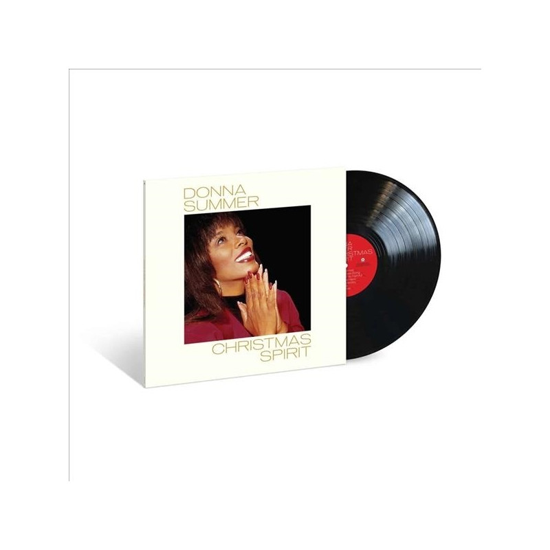 DONNA SUMMER - CHRISTMAS SPIRIT (LP-VINILO)