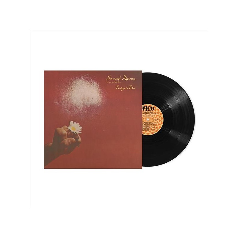 ISMAEL RIVERA - TRAIGO DE TODO (LP-VINILO)