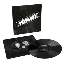 TONY IOMMI - THE 1996 DEP...