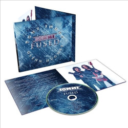 TONY IOMMI - FUSED (2024...