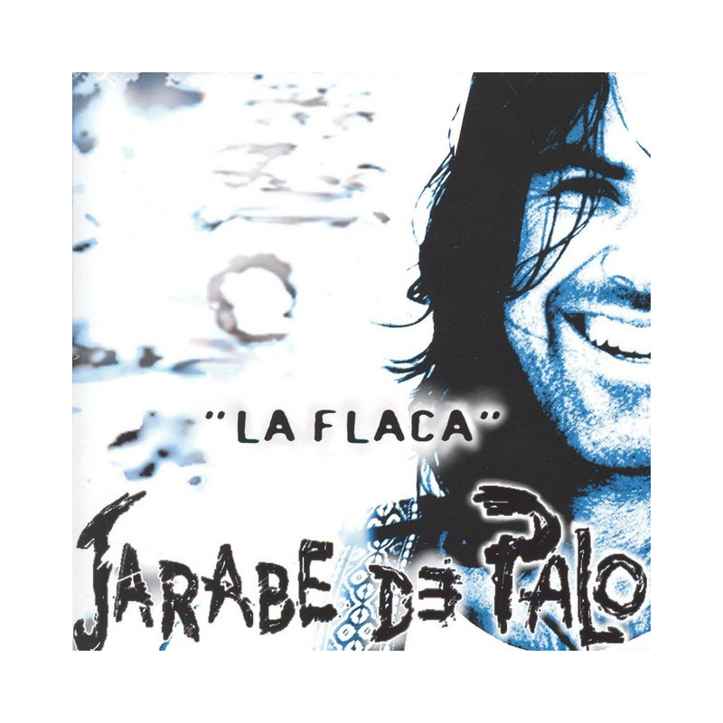 JARABE DE PALO - LA FLACA (LP-VINILO)