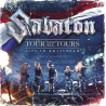 SABATON - THE TOUR TO END ALL TOURS (3 LP-VINILO)