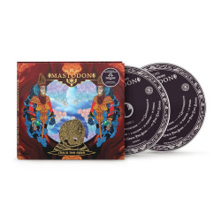 MASTODON - CRACK THE SKYE...