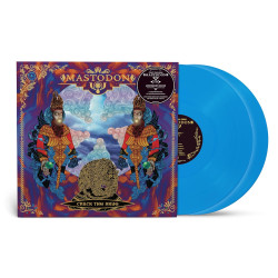 MASTODON - CRACK THE SKYE...