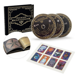MASTODON - CRACK THE SKYE...