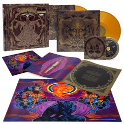 MASTODON - CRACK THE SKYE...