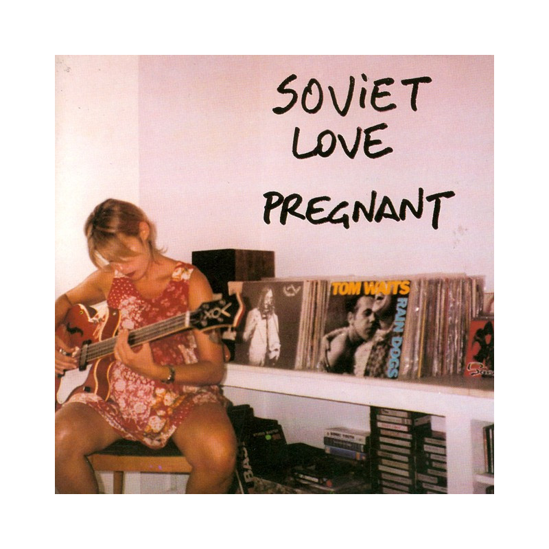 SOVIET LOVE - PREGNANT