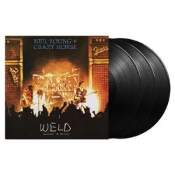 NEIL YOUNG & CRAZY HORSE - WELD (3 LP-VINILO)