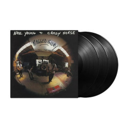 NEIL YOUNG & CRAZY HORSE -...
