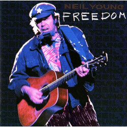 NEIL YOUNG - FREEDOM (CD)