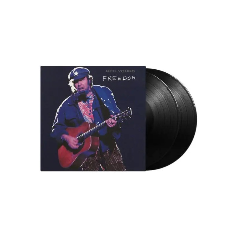NEIL YOUNG - FREEDOM (2 LP-VINILO)