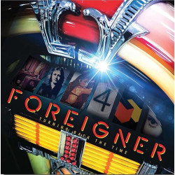 FOREIGNER - TURNING BACK...
