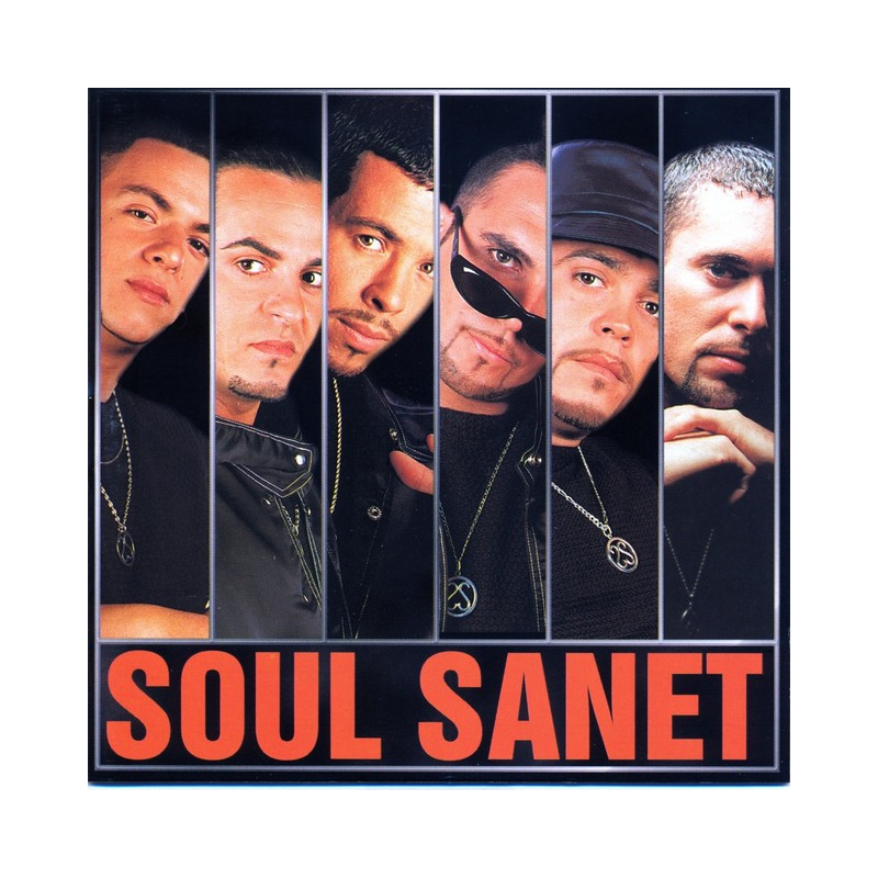 SOUL SANET - 6 FORMAS DE AMAR