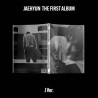 JAEHYUN - THE 1ST ALBUM 'J'  (J VER.) (CD)