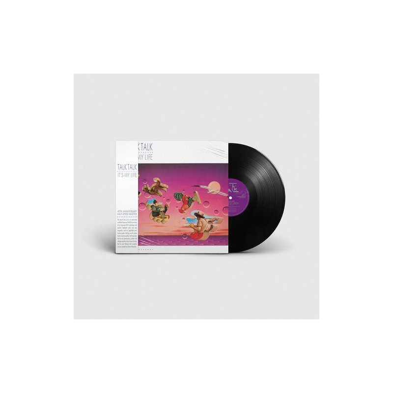 TALK TALK - IT'S MY LIFE (40TH ANNIVERSARY) (LP-VINILO)