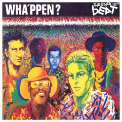 THE BEAT - WHAPPEN? (CD)