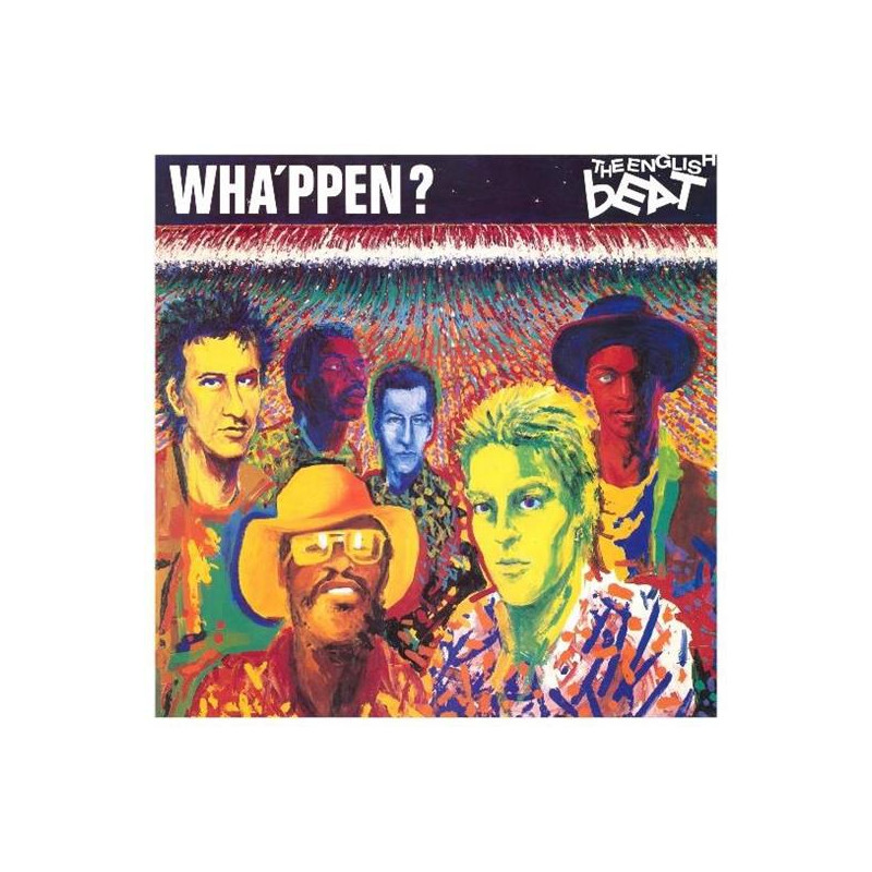 THE BEAT - WHAPPEN? (CD)