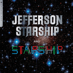 JEFFERSON STARSHIP - NOW...