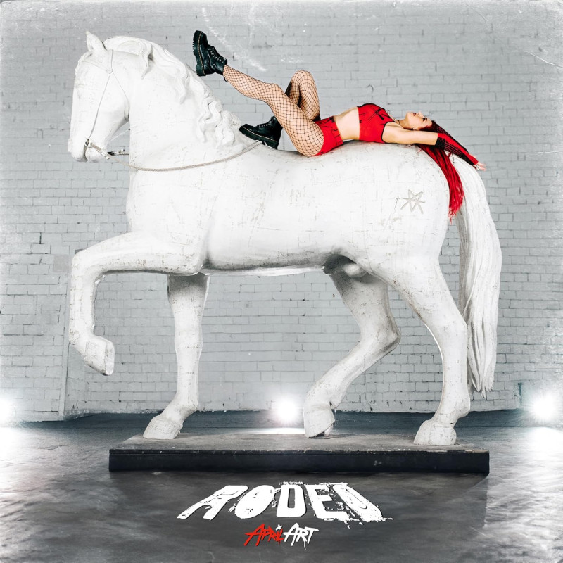APRIL ART - RODEO (CD)