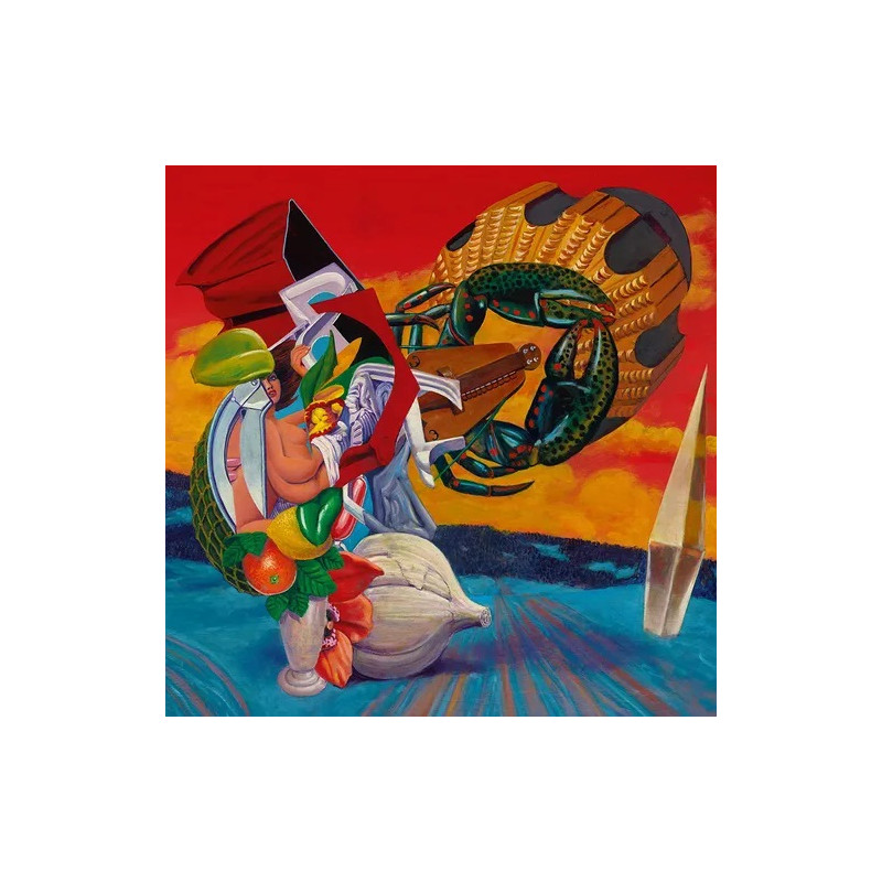 THE MARS VOLTA - OCTAHEDRON (2 LP-VINILO)