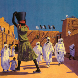 THE MARS VOLTA - THE BEDLAM...