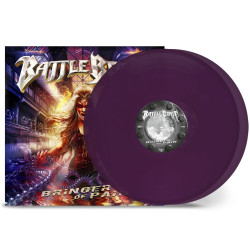 BATTLE BEAST - BRINGER OF...
