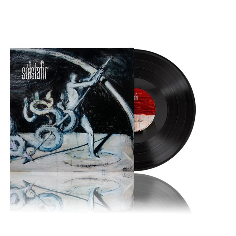 SOLSTAFIR - HIN HELGA KVOL (LP-VINILO)