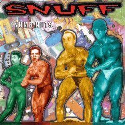 SNUFF - NUMB NUTS