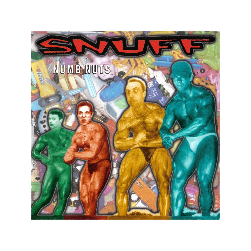 SNUFF - NUMB NUTS